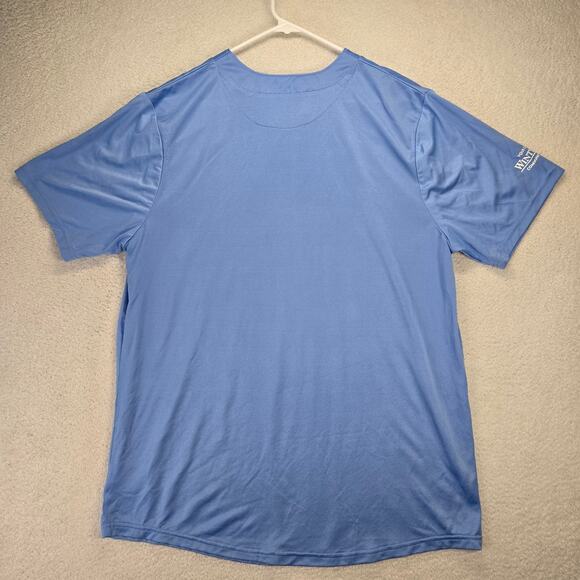 Chicago White Sox Nike Jersey Youth X-Large Pull Over Blue Heat Transfer Logo - Picture 2 of 9